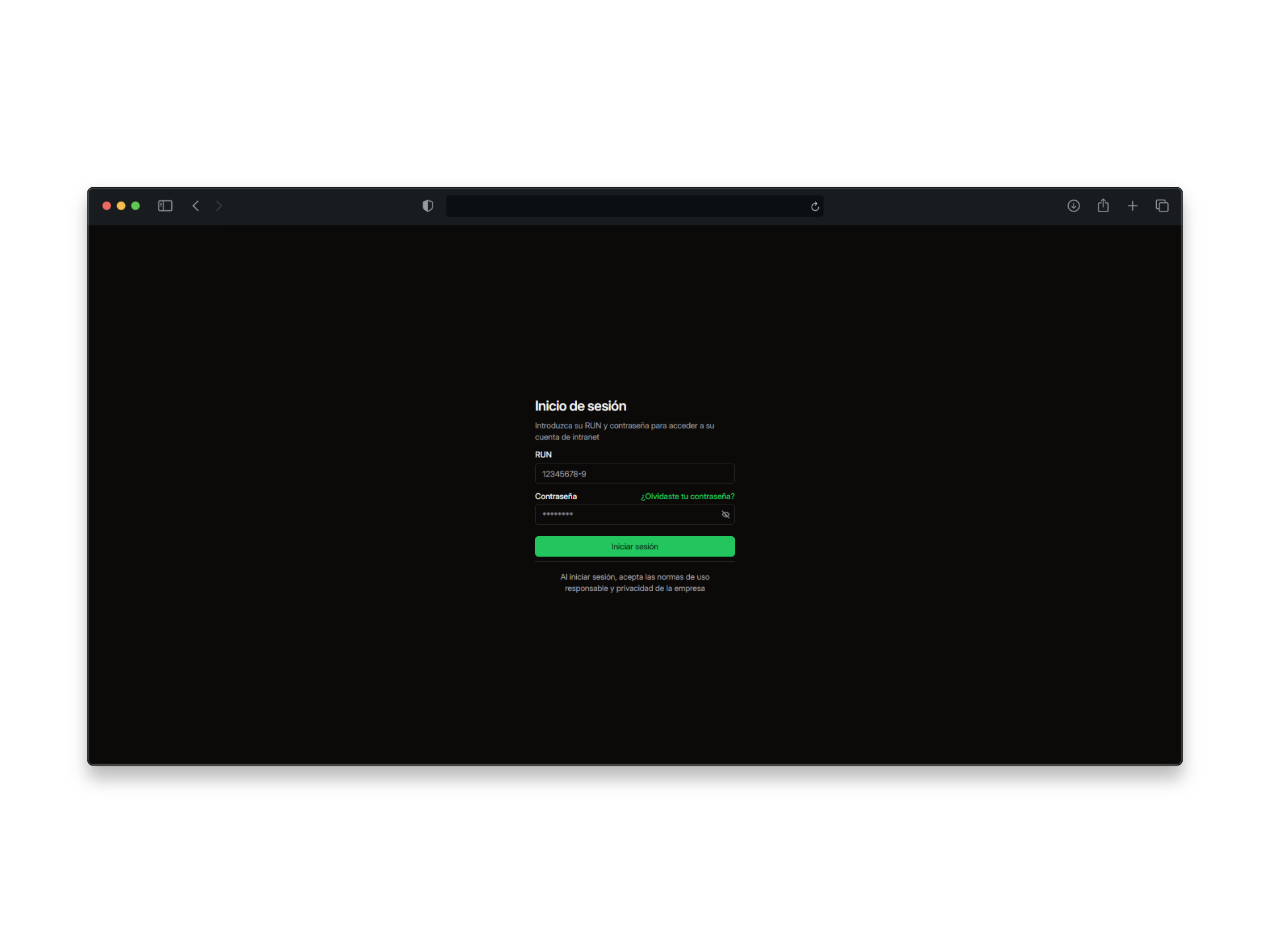 Intranet & Cotizador: Isenor e Hidrocil
