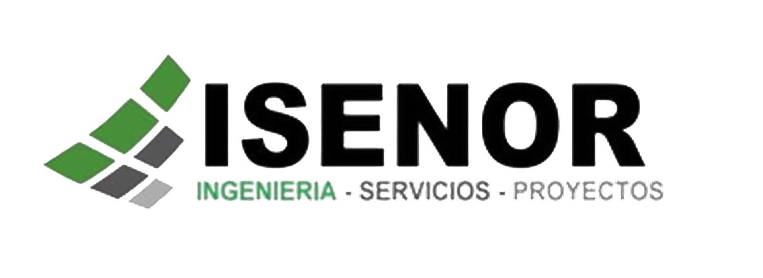 Logo de Isenor